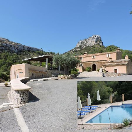 Agroturisme Es Picot Son Macia  Εξωτερικό φωτογραφία