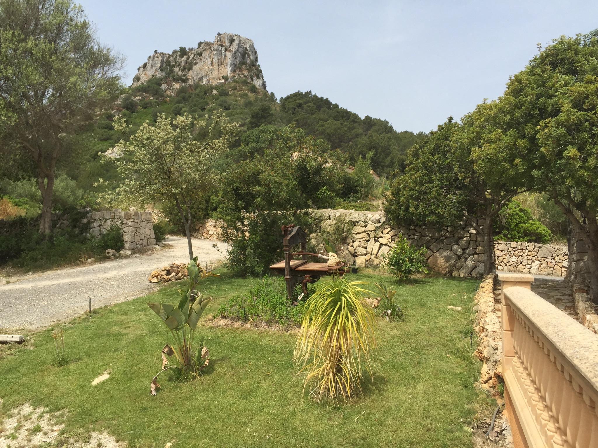 Agroturisme Es Picot Son Macia  Εξωτερικό φωτογραφία