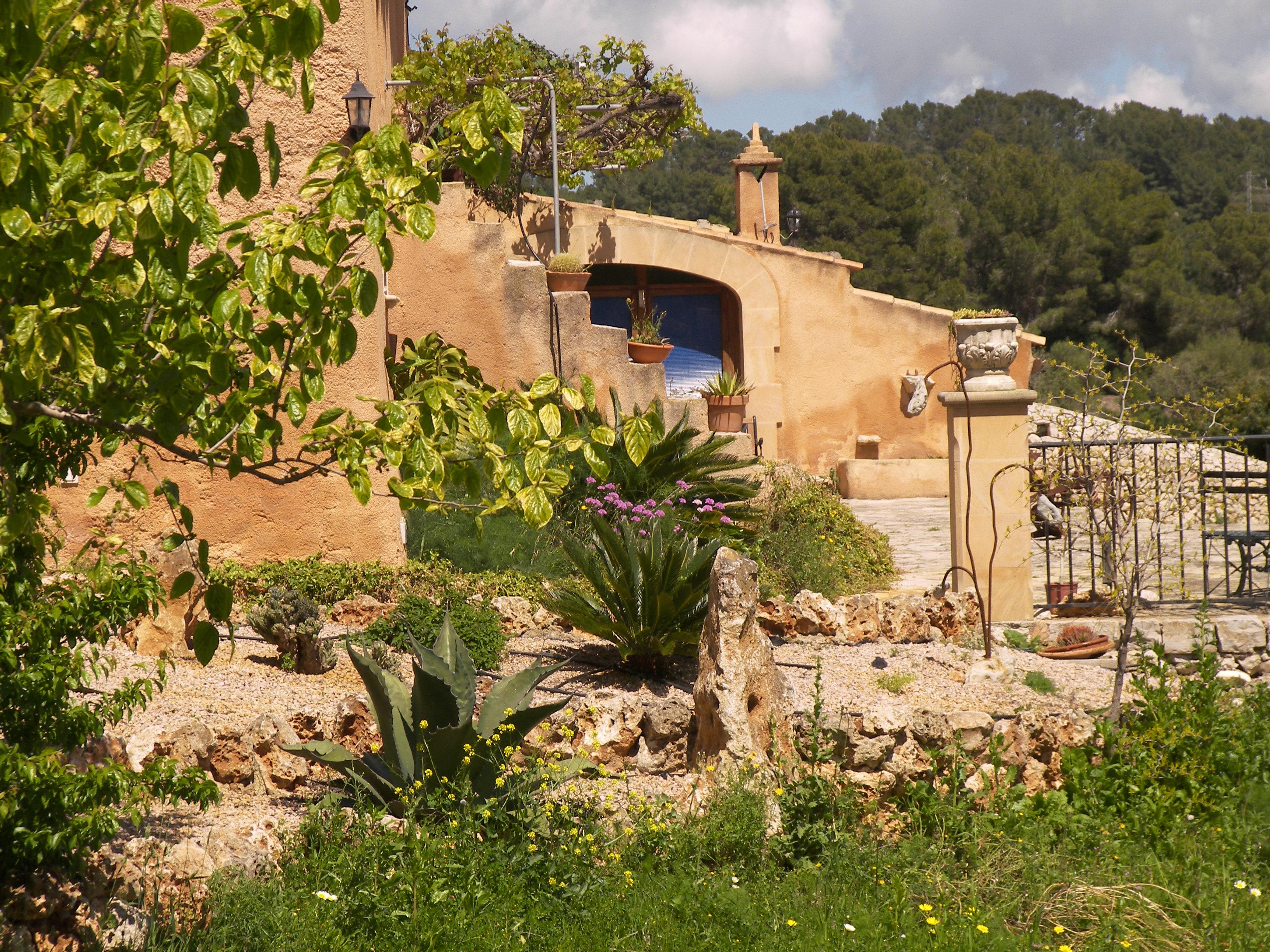 Agroturisme Es Picot Son Macia  Εξωτερικό φωτογραφία